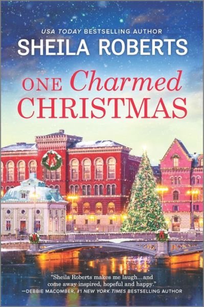 Cover for Sheila Roberts · One Charmed Christmas (Bok) (2020)