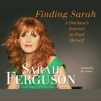 Cover for Sarah Ferguson · Finding Sarah (CD) (2011)