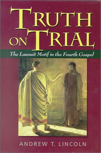 Cover for Lincoln · Truth On Trial (Gebundenes Buch) (2001)