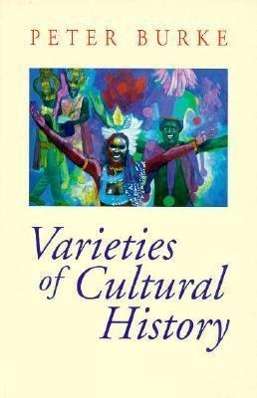 Cover for Peter Burke · Varieties of Cultural History (Taschenbuch) (1997)