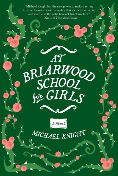 Cover for Michael Knight · At Briarwood School for Girls: A Novel (Paperback Book) (2020)