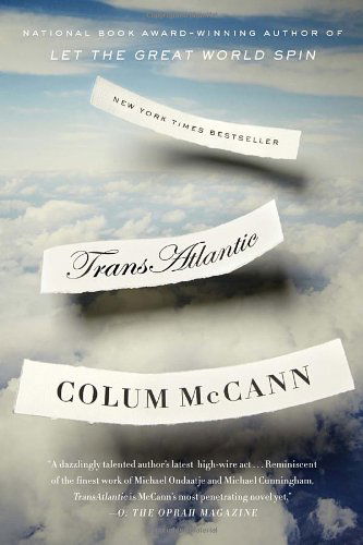 Cover for Colum Mccann · Transatlantic: a Novel (Paperback Bog) [Reprint edition] (2014)