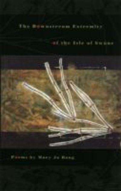 Cover for Mary Jo Bang · The Downstream Extremity of the Isle of Swans (Paperback Book) (2001)