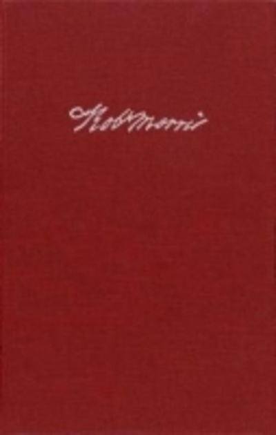 The Papers of Robert Morris, 1781-1784, Volume 7 - Papers of Robert Morris - Robert Morris - Books - University of Pittsburgh Press - 9780822935926 - March 2, 1989