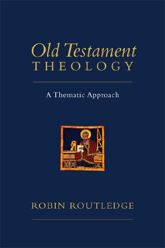 Old Testament Theology: a Thematic Approach - Robin Routledge - Books - IVP Academic - 9780830839926 - December 6, 2012