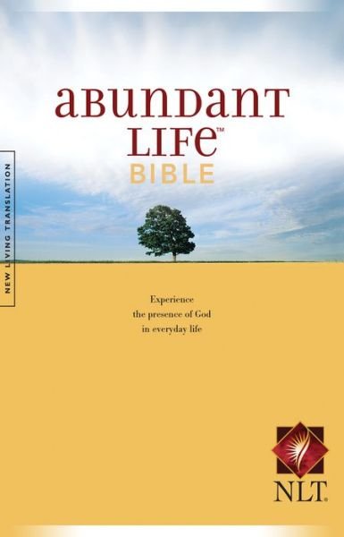 Cover for Tyndale · NLT Abundant Life Bible (Paperback Book) [2nd edition] (2004)