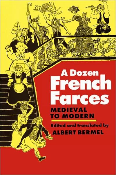 Cover for Bermel Albert · A Dozen French Farces - Limelight (Taschenbuch) (2004)