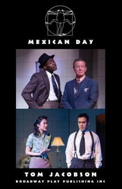 Cover for Tom Jacobson · Mexican Day (Pocketbok) (2018)