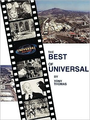 Cover for Tony Thomas · The Best of Universal (Paperback Book) (1997)