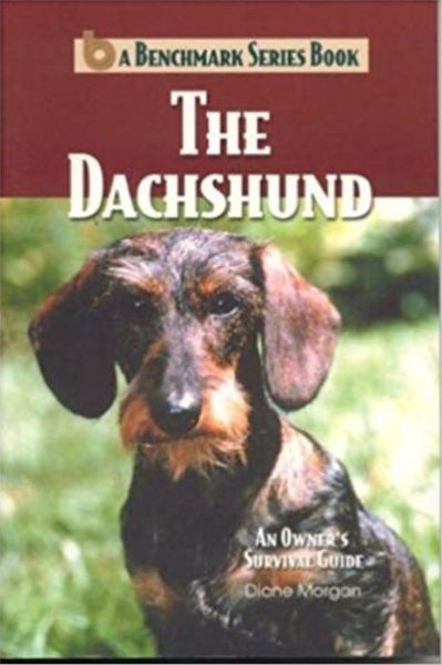 Cover for Diane Morgan · The Dachshund: An Owner's Survival Guide (Paperback Book) (2004)