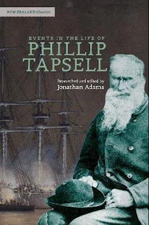 Cover for Events in the Life of Phillip Tapsell: The Old Dane - New Zealand Classics (Taschenbuch) (2021)