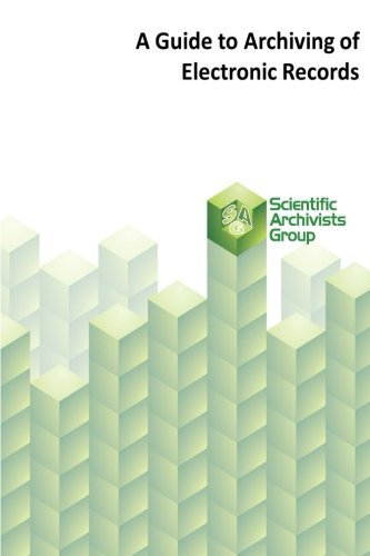 Cover for Tim Stiles · A Guide to Archiving of Electronic Records (Paperback Book) (2014)