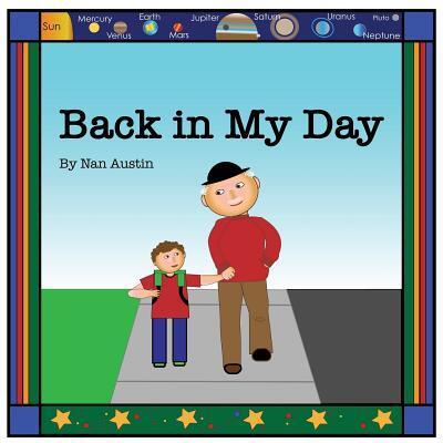Cover for Nan Austin · Back In My Day (Paperback Book) (2019)