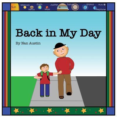 Cover for Nan Austin · Back In My Day (Pocketbok) (2019)