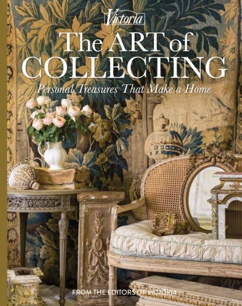 Cover for Melissa Lester · The Art of Collecting (Hardcover Book) (2022)