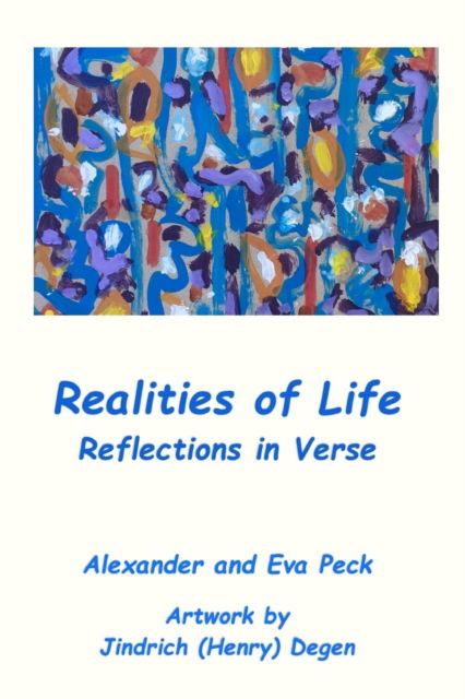 Cover for Alexander M Peck · Realities of Life (Paperback Book) (2018)