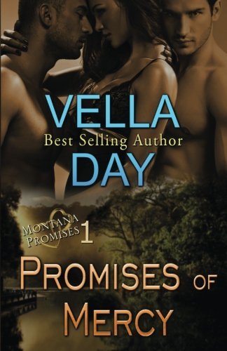Cover for Vella Day · Promises of Mercy (Montana Promises) (Volume 1) (Paperback Book) (2013)