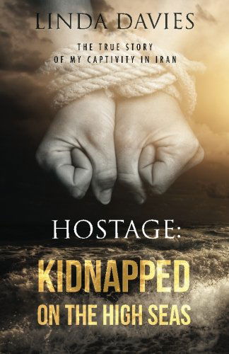 Cover for Linda Davies · Hostage: Kidnapped on the High Seas (Paperback Book) (2014)