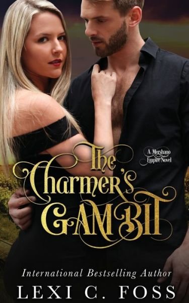 Cover for Lexi C Foss · The Charmer's Gambit (Paperback Bog) (2017)