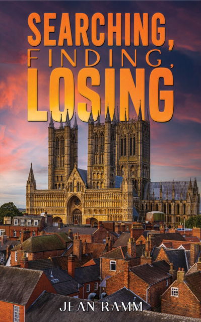 Cover for Jean Ramm · Searching, Finding, Losing (Paperback Book) (2024)