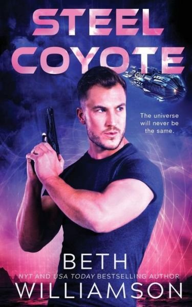 Cover for Beth Williamson · Steel Coyote (Paperback Book) (2019)