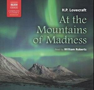 Cover for H P Lovecraft · At the Mountains of Madness (CD) (2019)