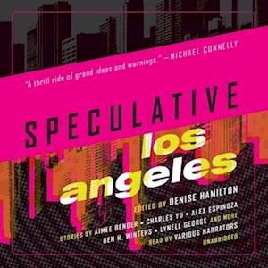 Cover for Others · Speculative Los Angeles (CD) (2021)