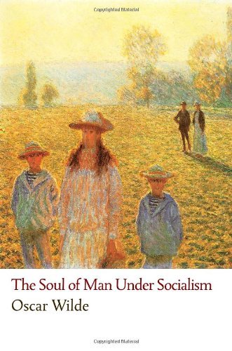 The Soul of Man Under Socialism - Oscar Wilde - Livros - lulu.com - 9781291217926 - 24 de novembro de 2012
