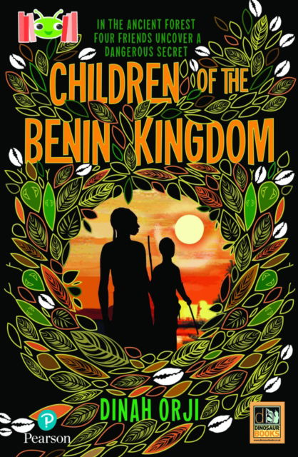Cover for Dinah Orji · Bug Club Reading Corner Children of the Benin Kingdom (Paperback Book) (2022)