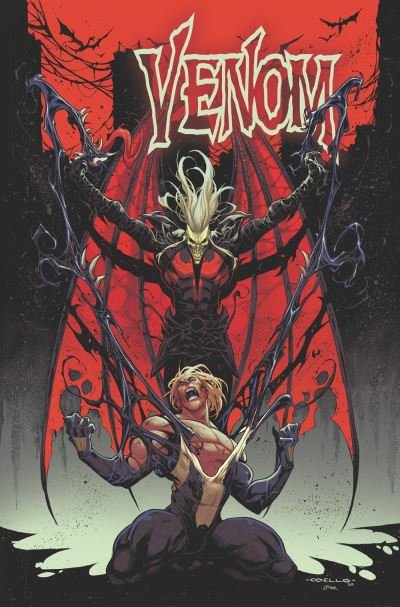 Cover for Donny Cates · Venom by Donny Cates Vol. 3 (Gebundenes Buch) (2022)