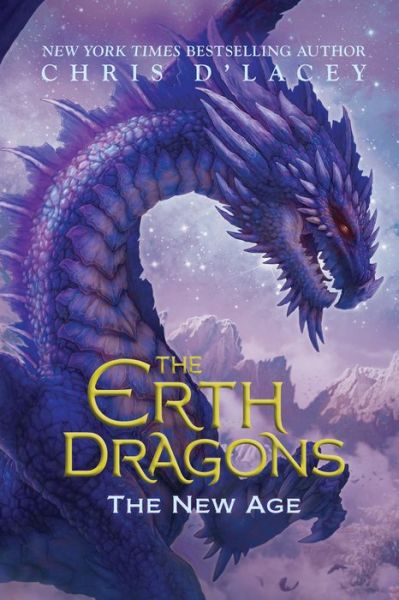 Cover for Chris D'lacey · The New Age (The Erth Dragons #3) - The Erth Dragons (Hardcover Book) (2019)