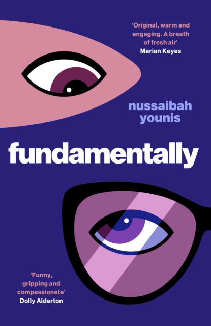 Cover for Nussaibah Younis · Fundamentally (Hardcover Book) (2025)