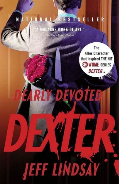 Cover for Jeff Lindsay · Dearly Devoted Dexter (Pocketbok) (2006)
