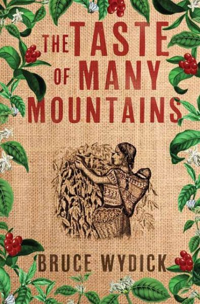 Cover for Bruce Wydick · The Taste of Many Mountains (Paperback Book) (2014)