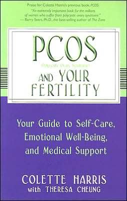 Cover for Theresa Cheung · Pcos and Your Fertility (Paperback Bog) (2004)