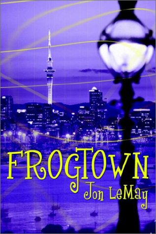 Cover for John Lemay · Frogtown (Paperback Book) (2002)