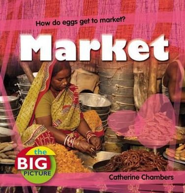 Cover for Catherine Chambers · Market - Big Picture (Inbunden Bok) (2010)