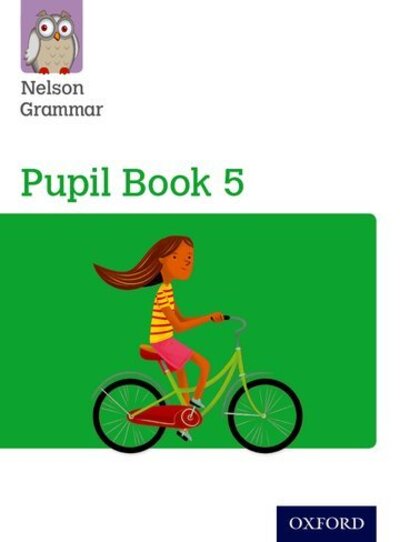 Cover for Wendy Wren · Nelson Grammar Pupil Book 5 Year 5/P6 (Paperback Book) (2014)