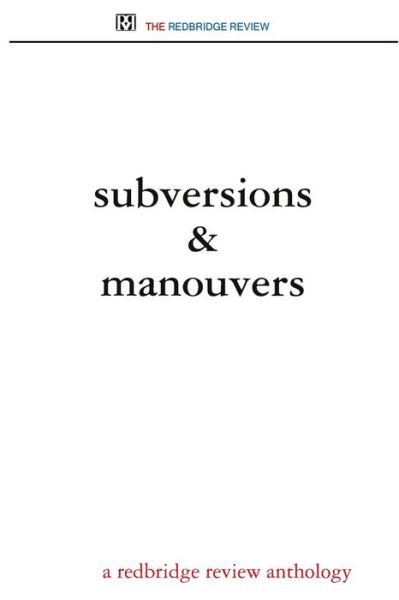 Cover for Rotimi Ogunjobi · Subversions and Manouvers (Pocketbok) (2008)