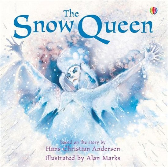 Cover for Lesley Sims · Snow Queen - Picture Books (Pocketbok) [New edition] (2012)