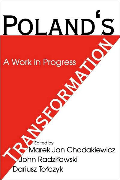 Cover for Bjorn Kurten · Poland's Transformation: A Work in Progress (Pocketbok) (2006)