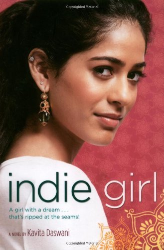 Cover for Kavita Daswani · Indie Girl (Pocketbok) (2007)