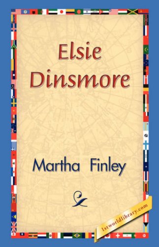 Cover for Martha Finley · Elsie Dinsmore (Paperback Book) (2006)