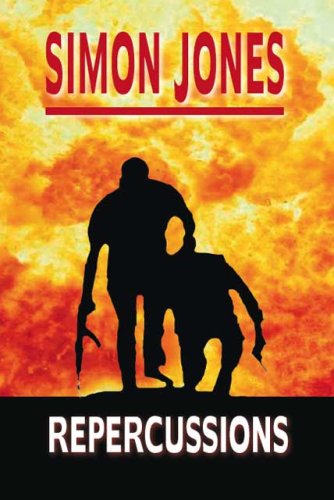 Cover for Simon Jones · Repercussions (Pocketbok) (2007)