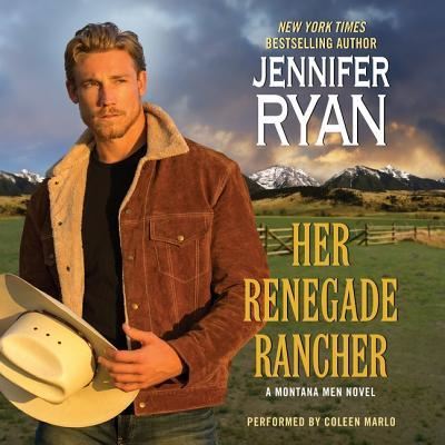 Her Renegade Rancher - Jennifer Ryan - Music - Avon Books - 9781441713926 - September 20, 2016