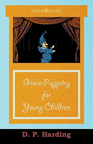 Cover for D. P. Harding · Glove Puppetry for Young Children (Paperback Book) (2011)