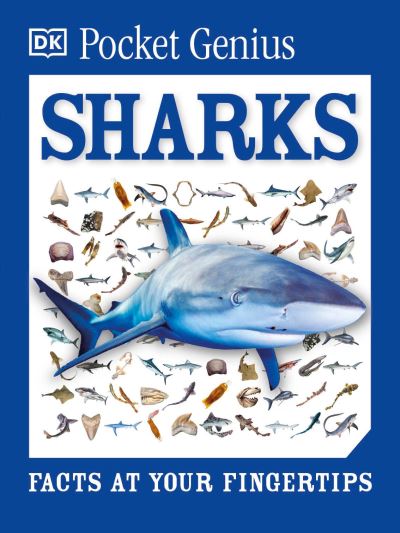 Cover for Sharks facts at your fingertips (Book) (2016)