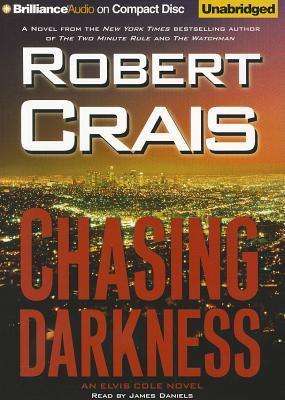 Cover for Robert Crais · Chasing Darkness (CD) (2012)