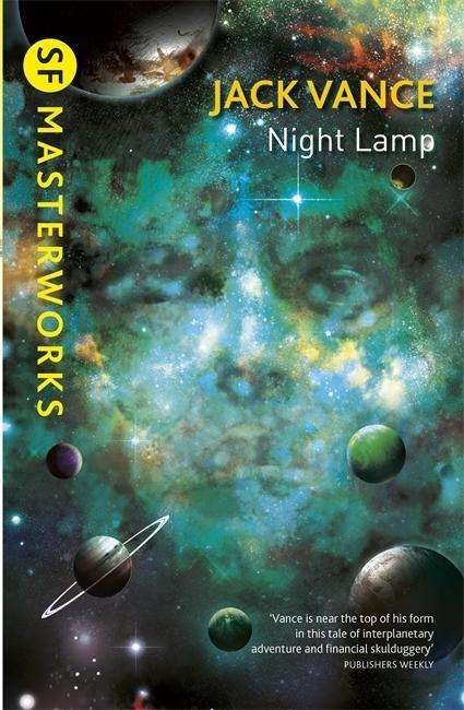 Cover for Jack Vance · Night Lamp - S.F. Masterworks (Paperback Book) (2015)