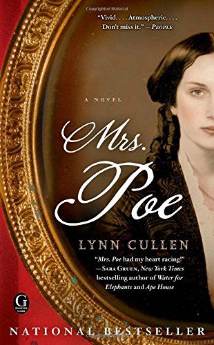 Cover for Lynn Cullen · Mrs. Poe (Paperback Book) [Reprint edition] (2014)